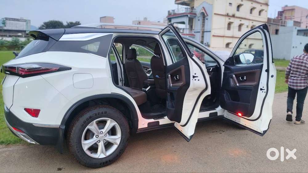 Tata Harrier Xz+ Dual 2020
