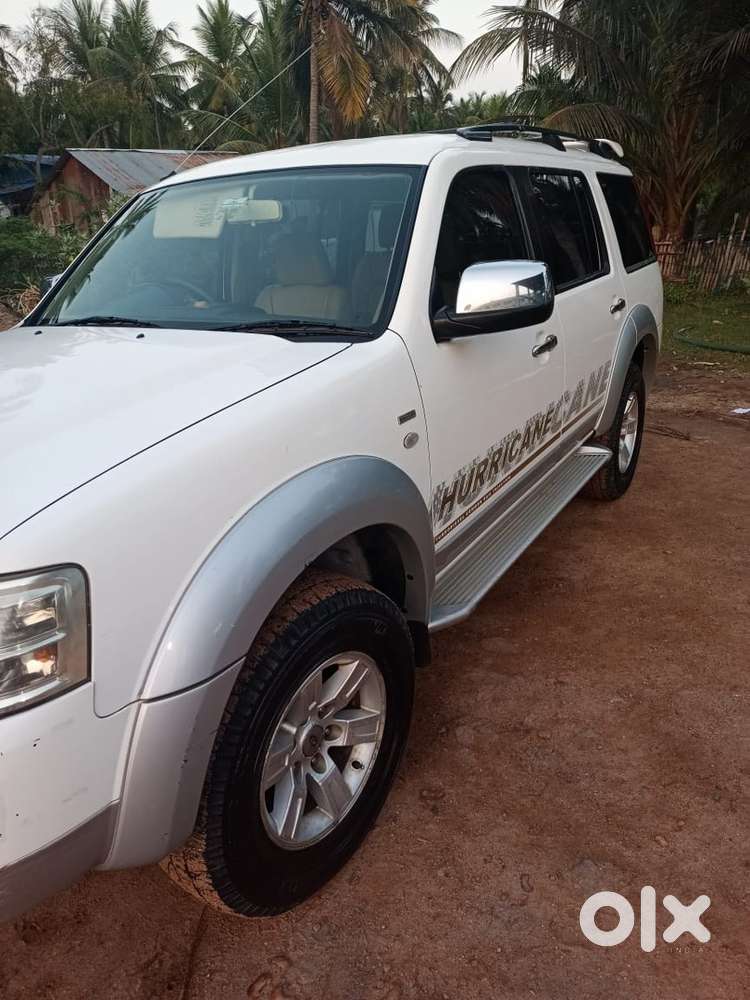 Ford Endeavour