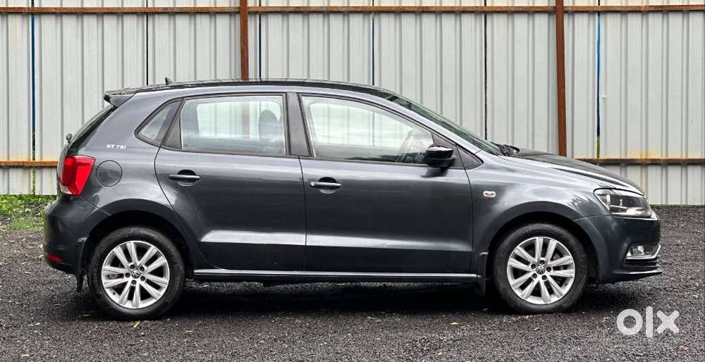Volkswagen Polo Gti, 2015, Petrol