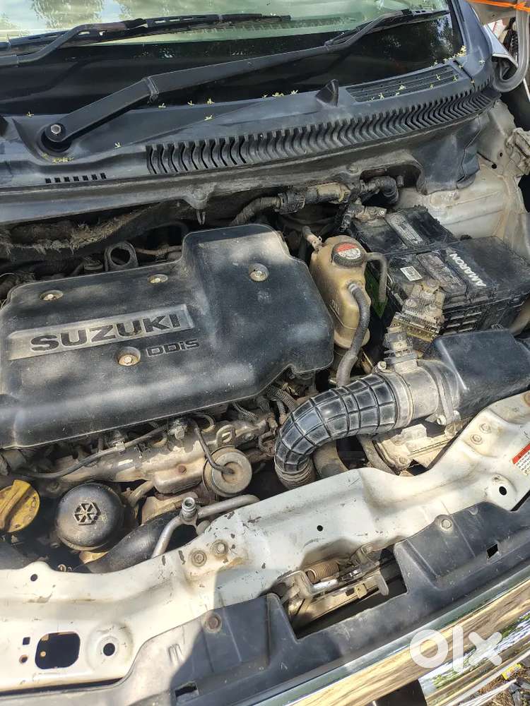 Maruti Suzuki Ertiga 2017 Diesel Well Maintained