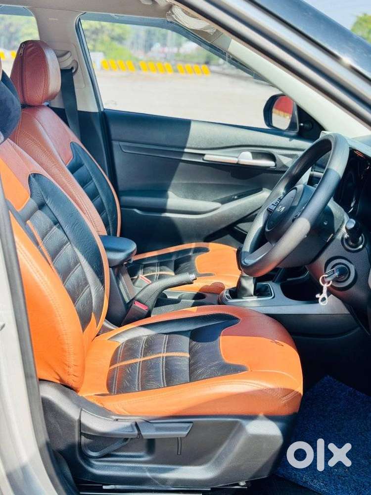 Kia Seltos 1.5 Hte Petrol, 2022, Petrol