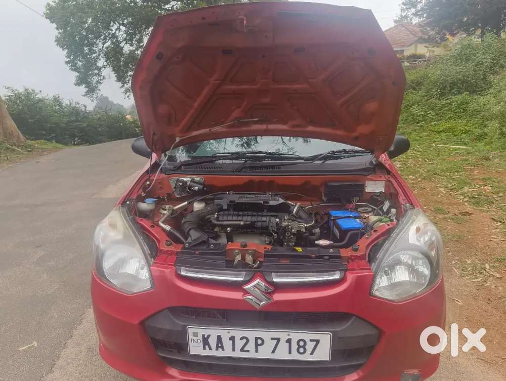 Maruti Suzuki Alto 800 Lxi  Single Owner  32,577 Km