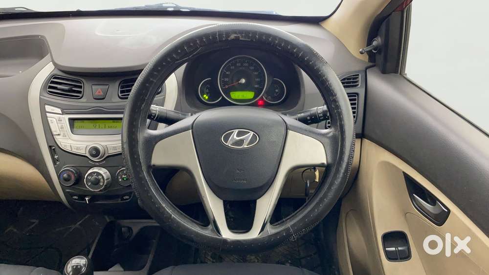 Hyundai Eon Sportz, 2018, Cng & Hybrids