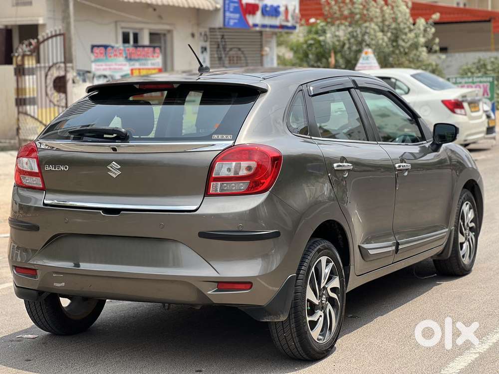 Maruti Suzuki Baleno Alpha, 2019, Petrol