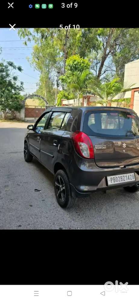 Maruti Suzuki Alto 800 2013 Petrol 80000 Km Driven