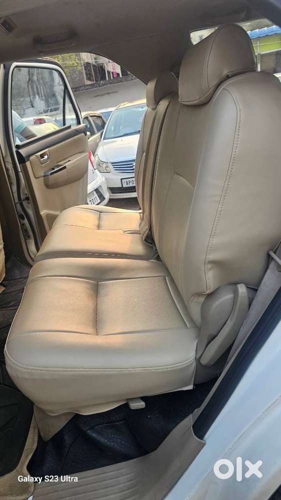 Toyota Fortuner 3.0 4x2 Automatic, 2014, Diesel