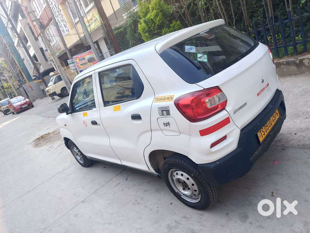 Maruti Suzuki S-presso Lxi, 2022, Cng & Hybrids