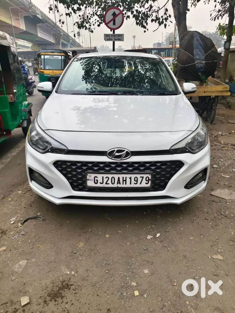Hyundai I20 1.2 Asta Vtvt Petrol 2018 Model