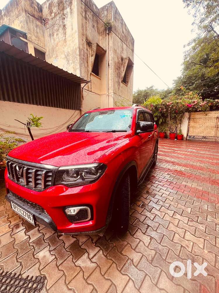 Mahindra Scorpio-n 2023 Diesel Manual