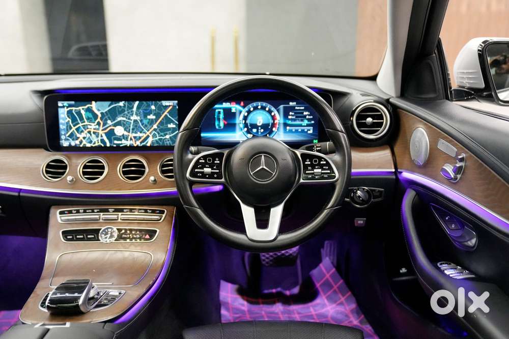 Mercedes-benz E-class E 200 Exclusive, 2021, Petrol