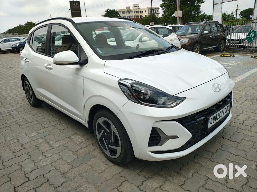 Hyundai Grand I10 Nios Sportz 1.2 Kappa Vtvt, 2024, Petrol