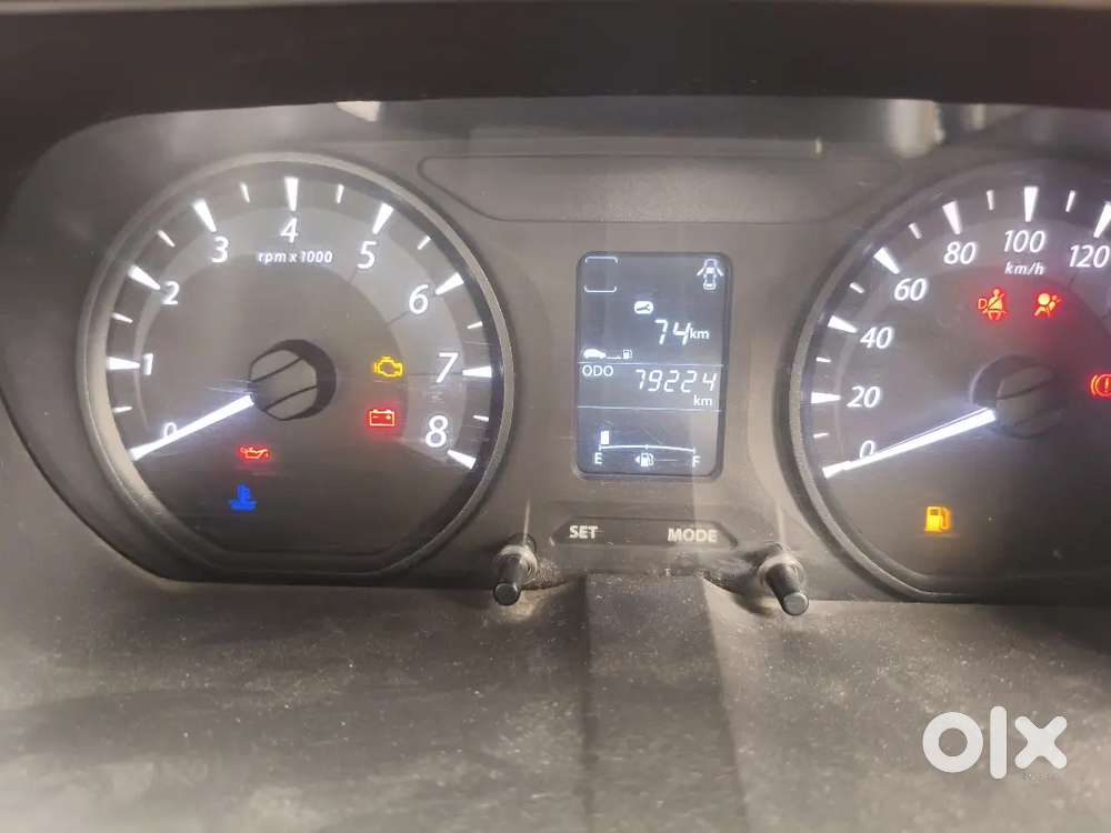 Tata Zest Xe 2019