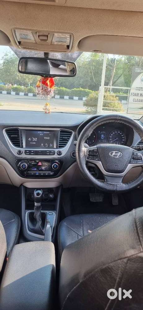 Hyundai Verna 1.6 Crdi Sx Plus At, 2019, Diesel