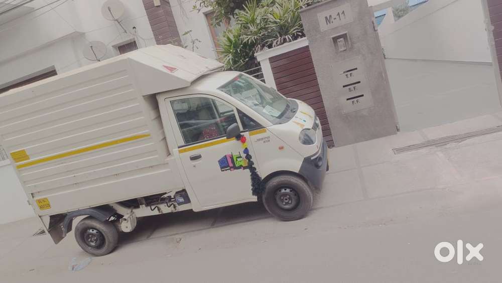 Mahindra Genio 2.5 Dc Vx, 2019, Cng & Hybrids