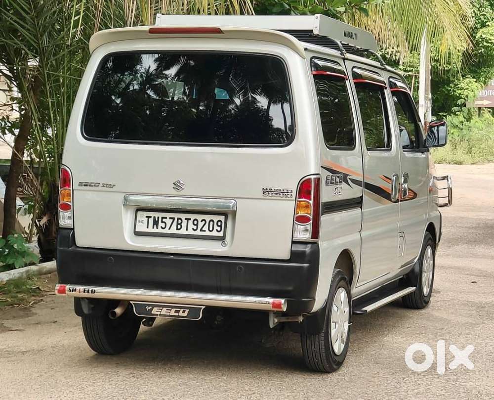 Maruti Suzuki Eeco 5 Seater Ac, 2021, Petrol