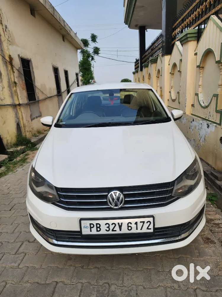 Volkswagen Vento 2016 Diesel 73000 Km Driven