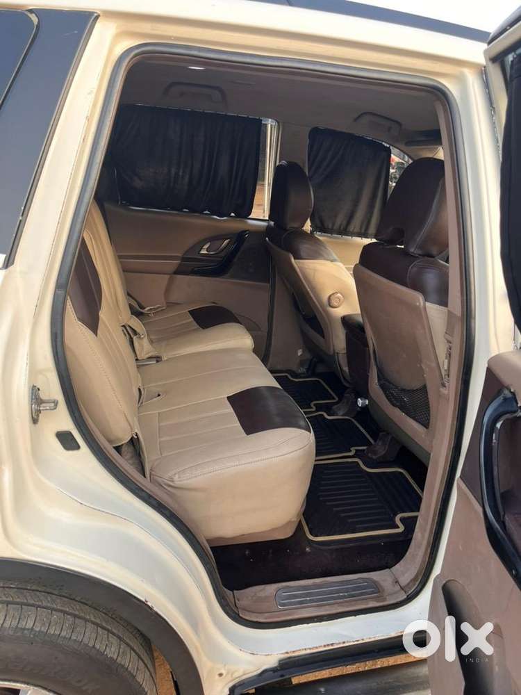 Mahindra Xuv500 2012