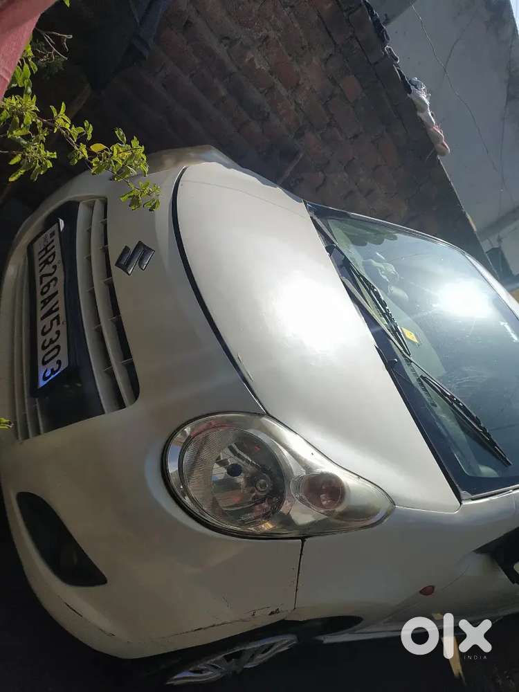 Maruti Suzuki A-star 2009 Car
