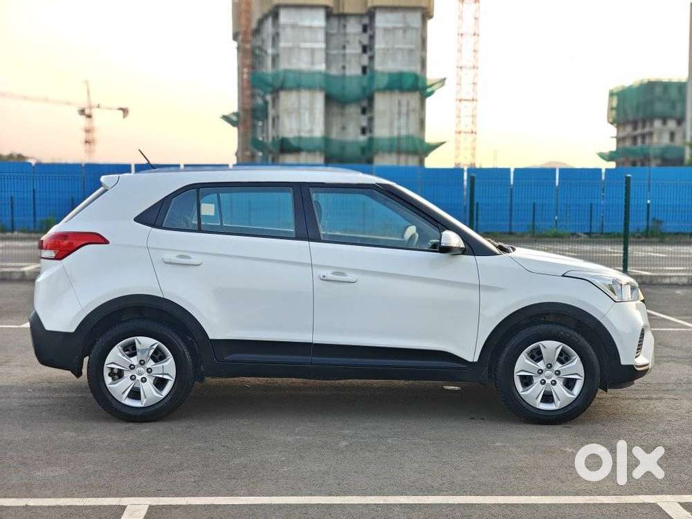 Hyundai Creta 1.6 E Plus, 2018, Petrol