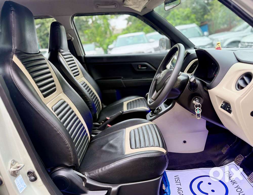 Maruti Suzuki Wagon R Lxi, 2022, Petrol