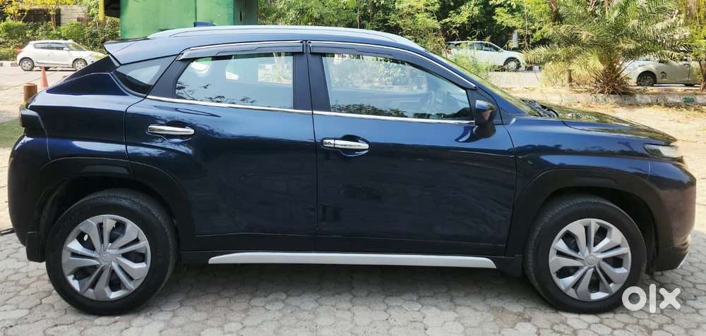 Maruti Suzuki Fronx Sigma 1.2l Mt, 2024, Petrol