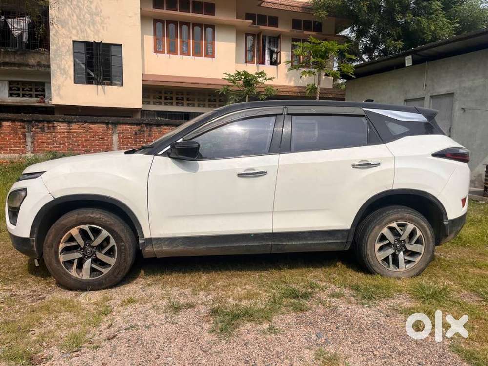 Tata Harrier Xza Plus At, 2021, Diesel
