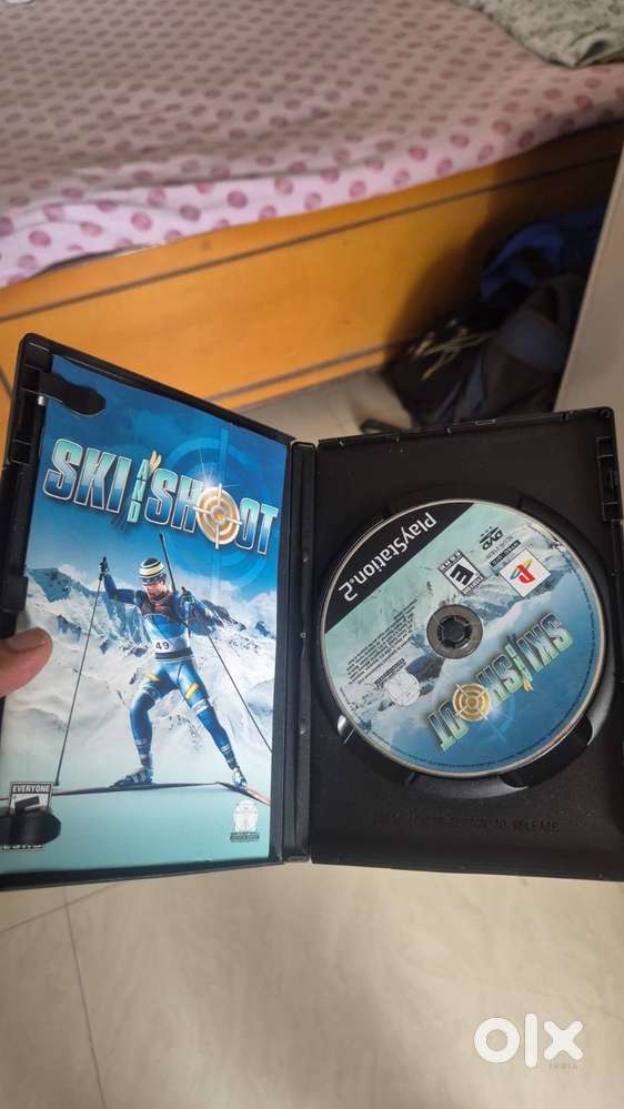 Ski and shoot