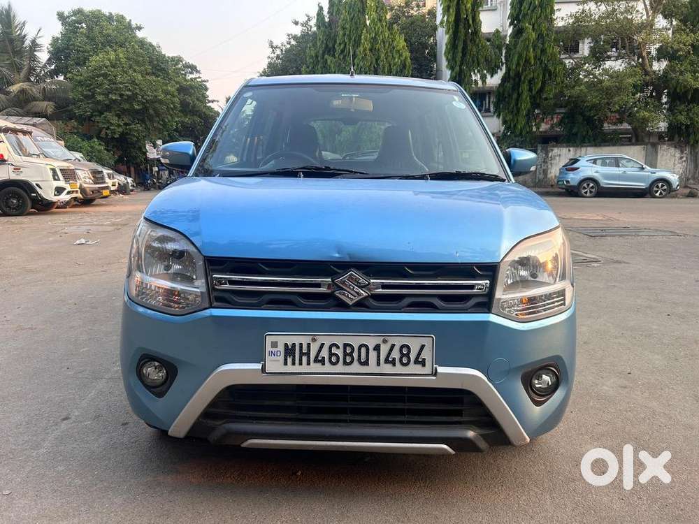 Maruti Suzuki Wagon R 2019 Cng & Hybrids 59000 Km Driven