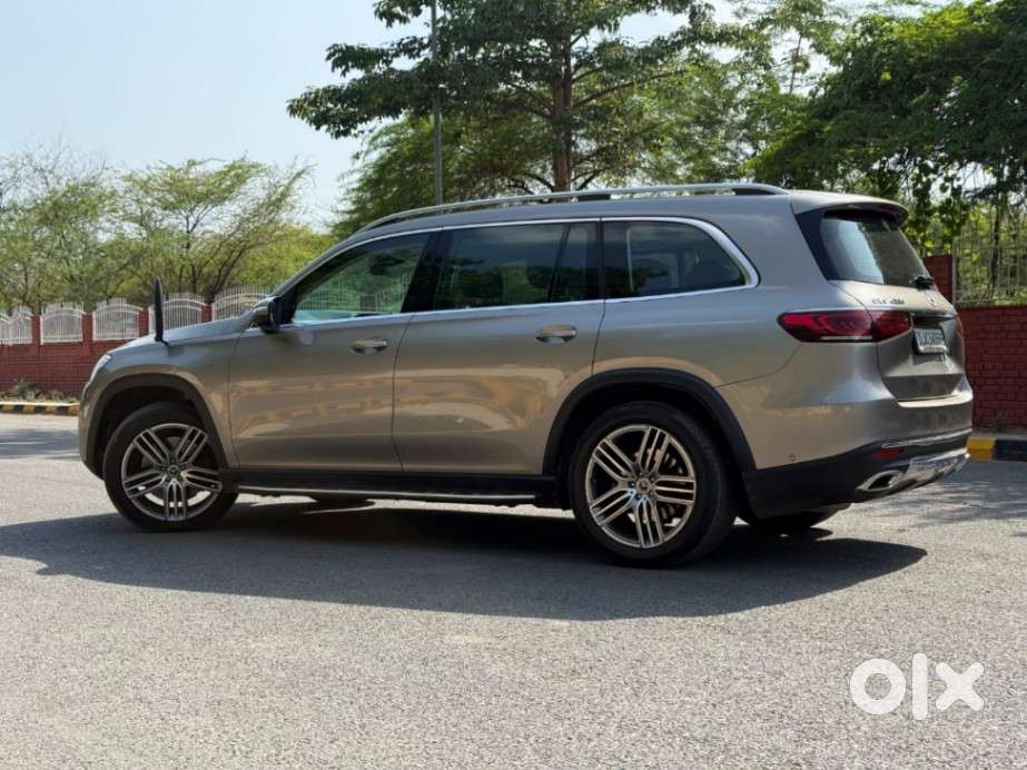 Mercedes-benz Gls 400d 4matic, 2022, Diesel