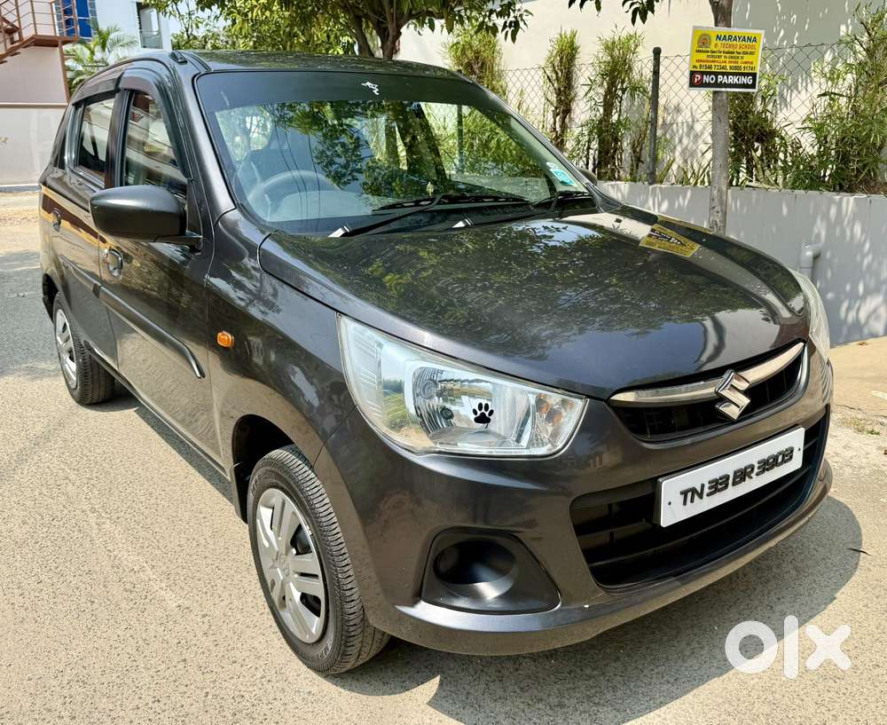 Maruti Suzuki Alto K10 Vxi (o), 2018, Petrol
