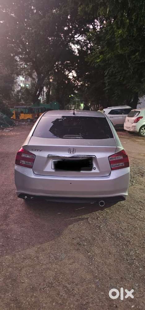 Honda City Petrol Manual 2013