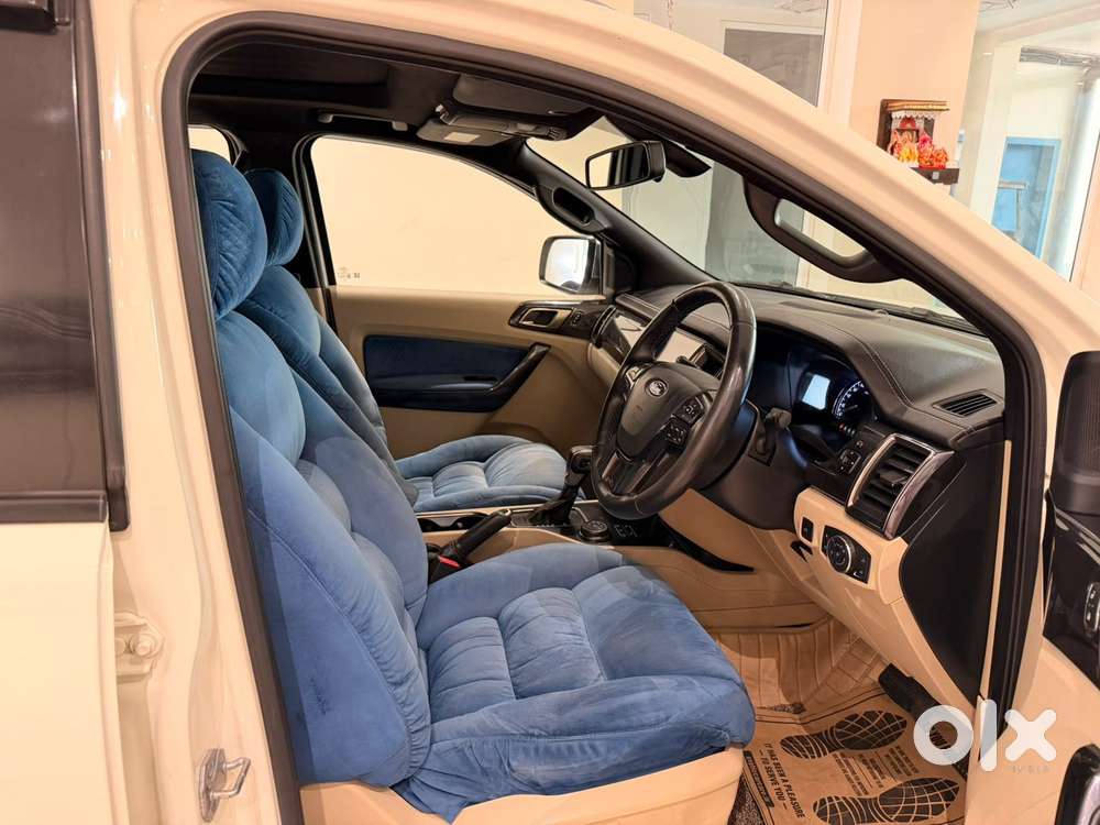 Ford Endeavour Titanium Plus 4x4 At, 2020, Diesel