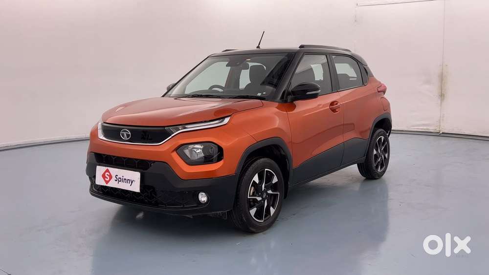 Tata Punch 1.2 Revotron Creative Dual Tone, 2023, Petrol