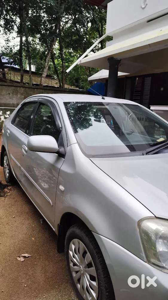 Toyota Etios 2011 Petrol Well Maintained
