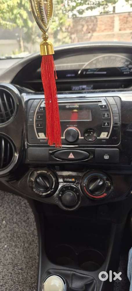 Toyota Etios Liva 1.4 Vxd Dual Tone, 2017, Diesel