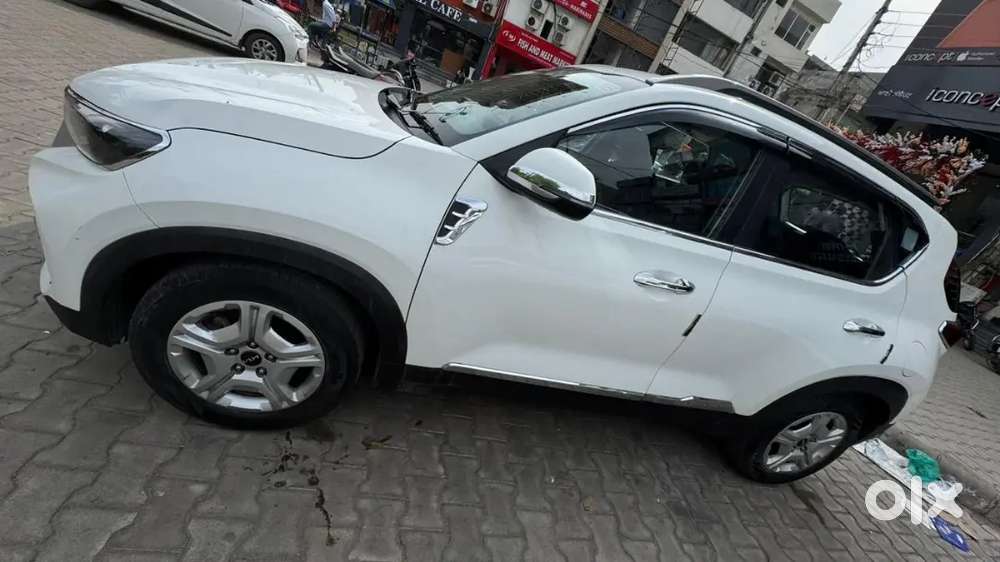 Kia Sonet D1.5 6mt Htk Plus
