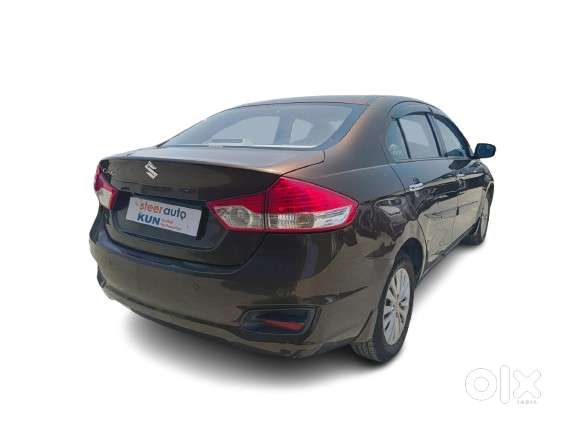 Maruti Suzuki Ciaz Zeta, 2018, Petrol