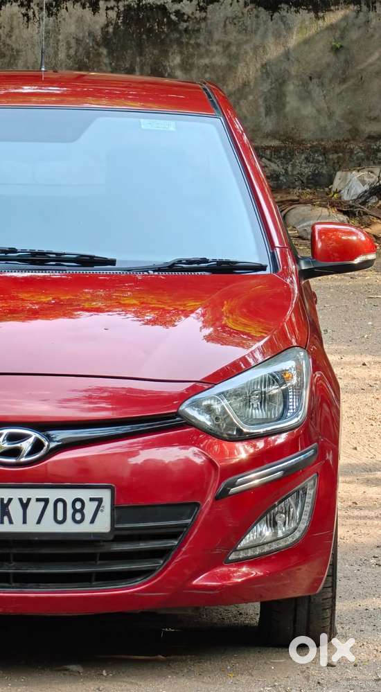Hyundai I20 2012-2014 Sportz 1.2, 2014, Petrol