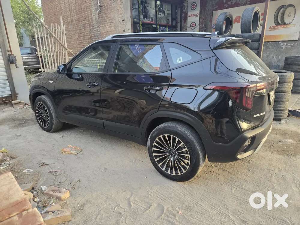 Kia Seltos 2024 Diesel 80000 Km Driven