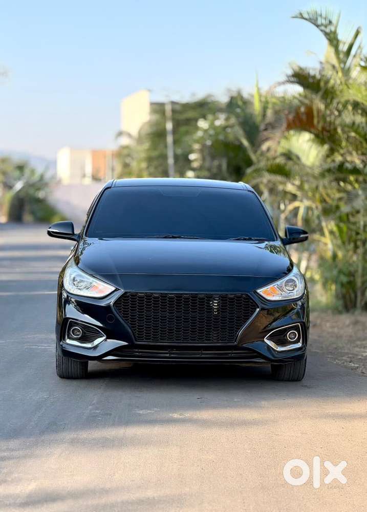 Hyundai Verna Crdi 1.6 Sx, 2019, Diesel