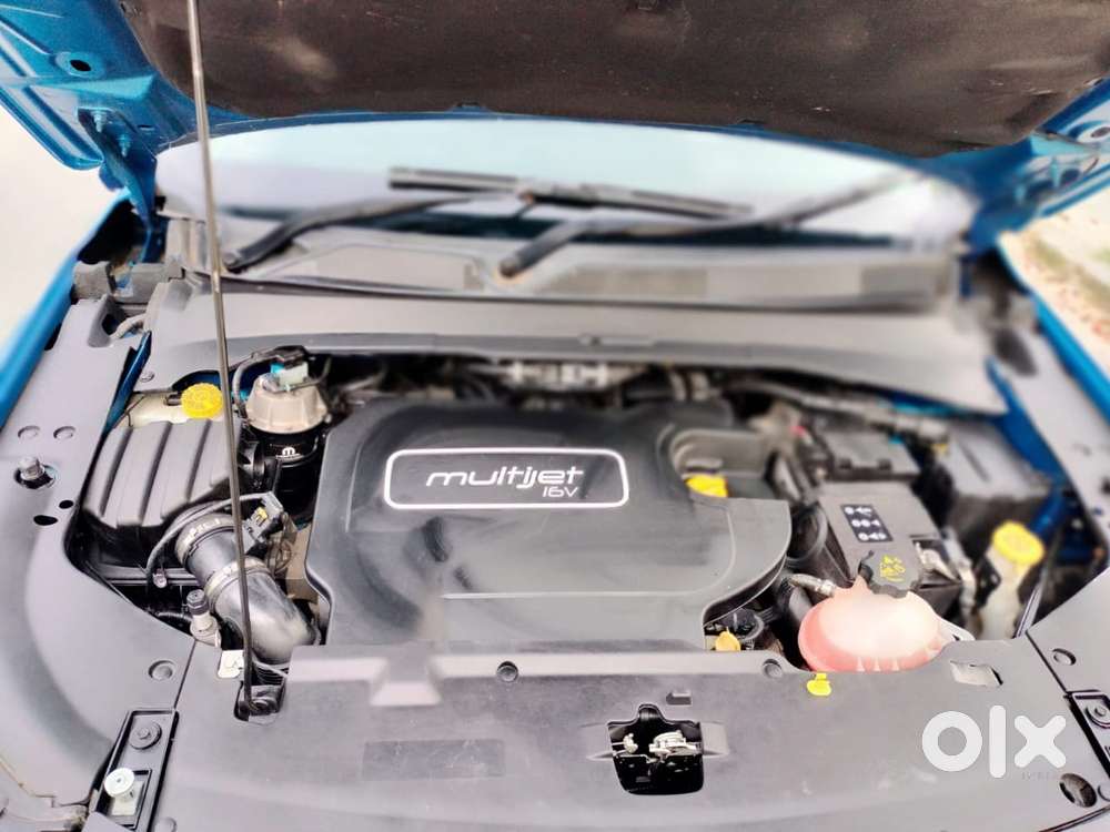 Jeep Compass 2.0 Limited Option 4x4, 2019, Diesel