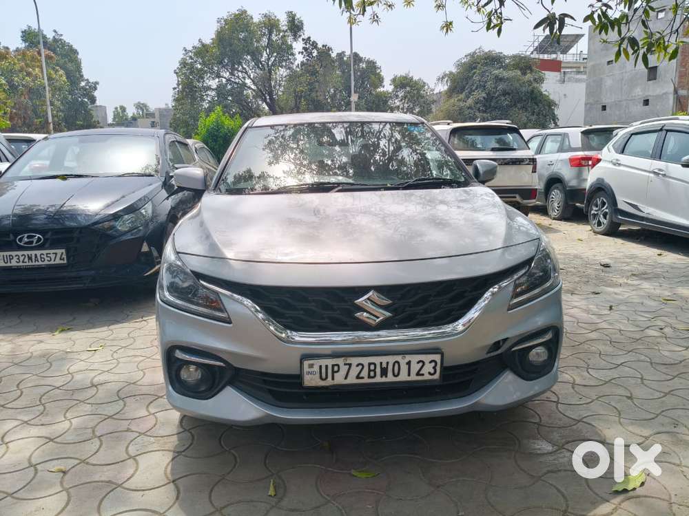 Maruti Suzuki Baleno Dualjet Delta, 2023, Petrol