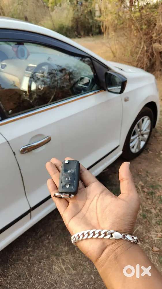 Volkswagen Vento 2012 Diesel