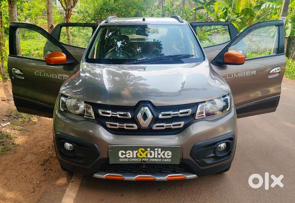 Renault Kwid Rxt Manual Climber, 2019, Petrol