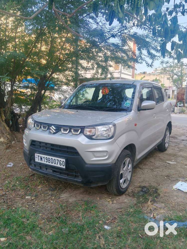 Sale Of Maruti Espresso