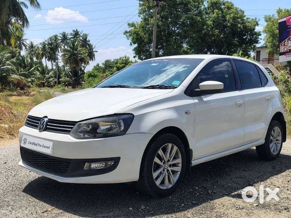 Volkswagen Polo Diesel Highline 1.2l, 2014, Diesel