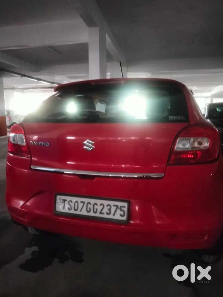 Maruti Suzuki Baleno 2018 Diesel