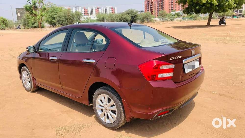 Honda City 2011-2013 Corporate Edition, 2012, Petrol
