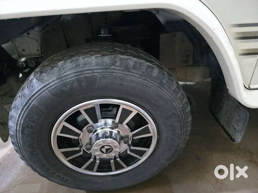 Mahindra Bolero, 2018, Diesel