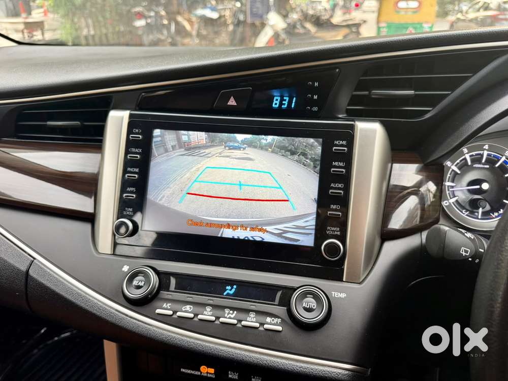 Toyota Innova Crysta [2020-ongoing] 2.7 Zx At 7 Str, 2021, Petrol